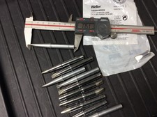 WELLER 101 SOLDERING TIPS