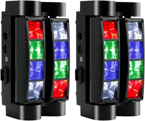 2pc moving head disco - moving,