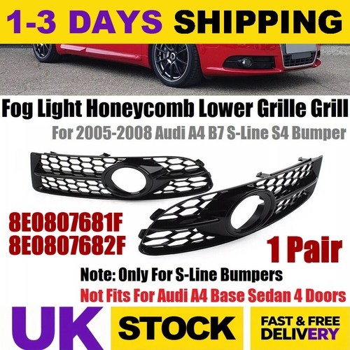 Honeycomb front fog light - front,
