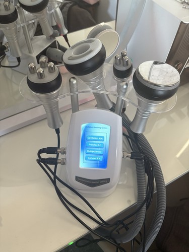 40k cavitation vacuum - 40k, rf