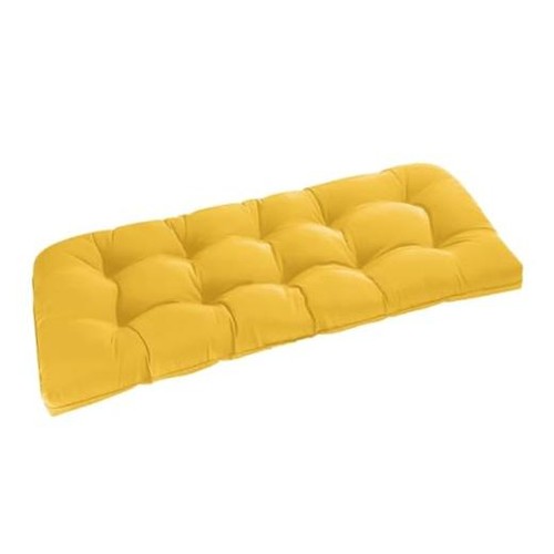 Outdoor bench cushion for - bench,
