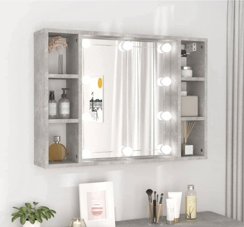 Mirror cabinet with led - mirror,