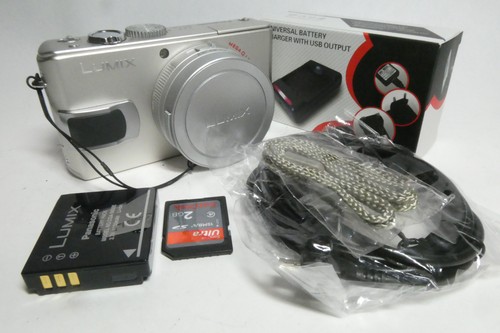 Panasonic lumix dmc lx1 leica - panasonic, (leica