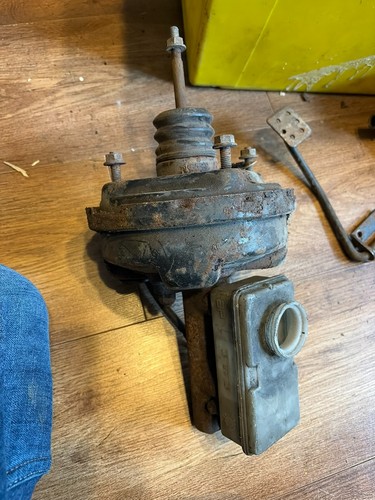 Classic mini oem spec brake - oem,