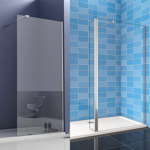 Walk wet room shower - room,