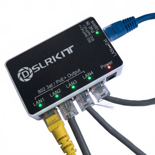 Poe 90watt port - 90watt,