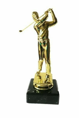Gold male golf - male,