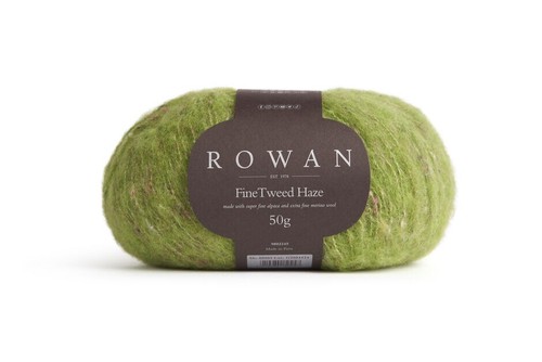Rowan fine tweed - tweed,