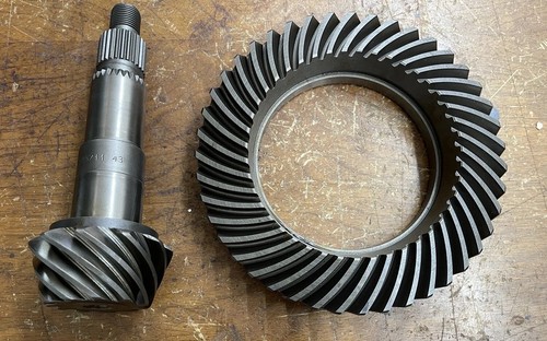 Btb 856 mgb used - used, crown