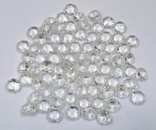 Vintage 80 x 18mm Glass