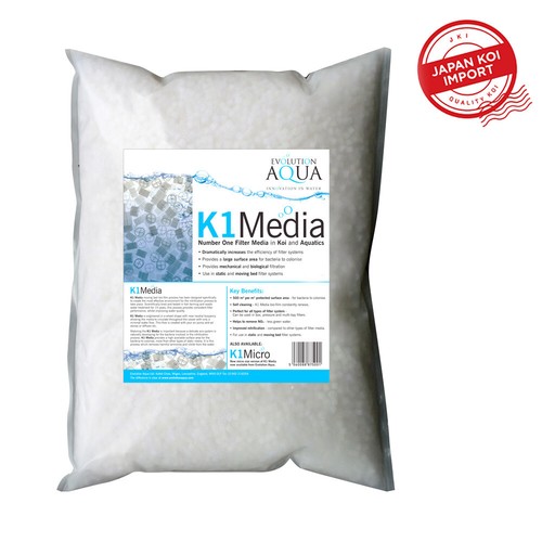 Evolution aqua media 25l - k1,