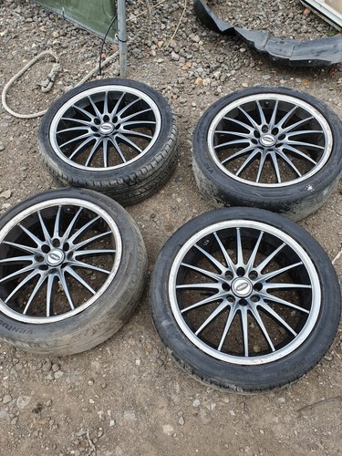 Ford set alloy - ford,