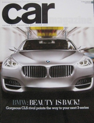 Car 2007 featuring bmw - featuring,