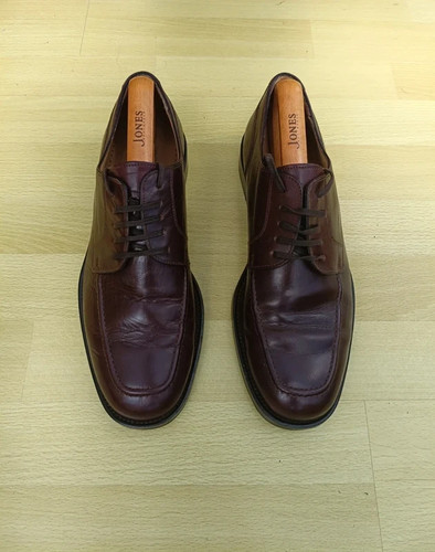 Loake torino apron toe derby - loake,