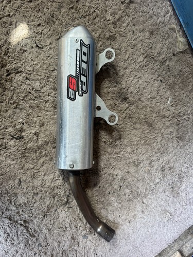 Ktm 250 dep - sx, exhaust