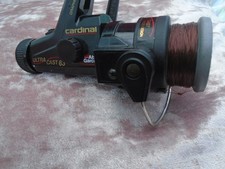 ABU GARCIA CARDINAL ULTRA CAST