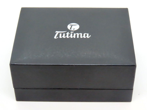 Tutima vintage watch - vintage, box