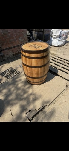 Fully refurbished oak whiskey - refurbished,