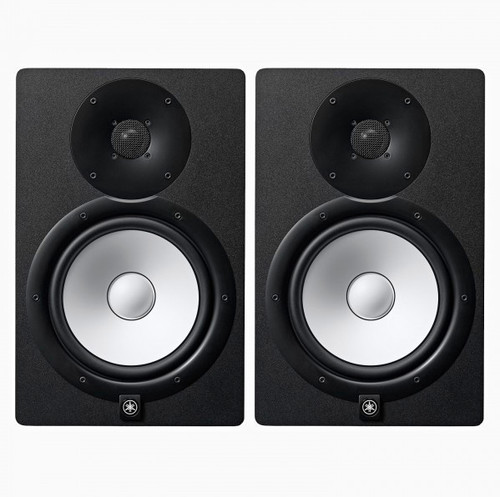 Yamaha hs8 active wired studio - wired,