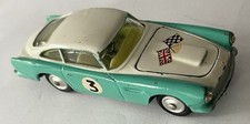 Corgi Diecast  Car Aston Martin DB 4 -  Green / White #3!!