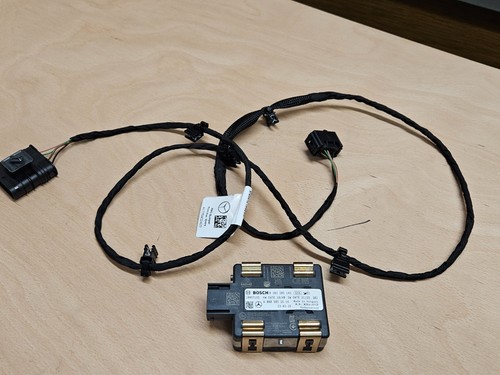 New genuine mercedes class - new,