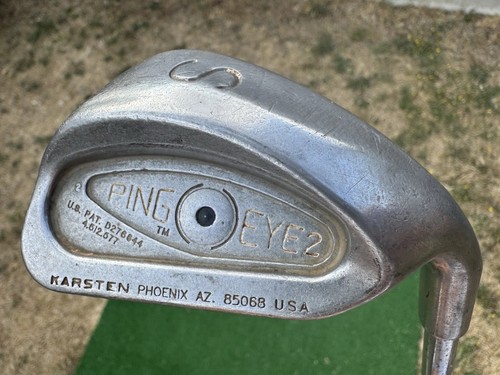 Ping eye sand wedge - ping, 2