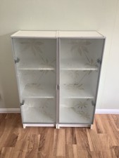IKEA BILLY Bookcase White Unit