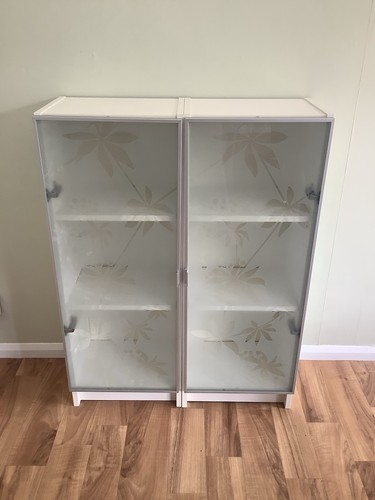 Ikea billy bookcase - ikea, white