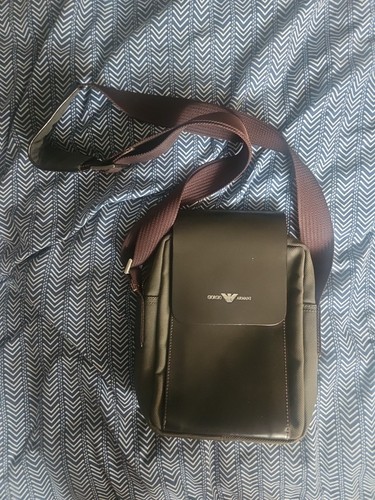 Georgia armani shoulder bag - armani,