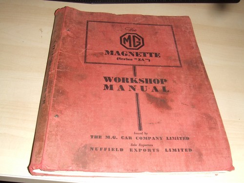 The magnette series - magnette,