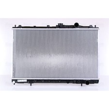Radiator For Proton Satria 1.8