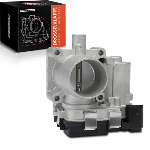 Throttle body for fiat panda - throttle,