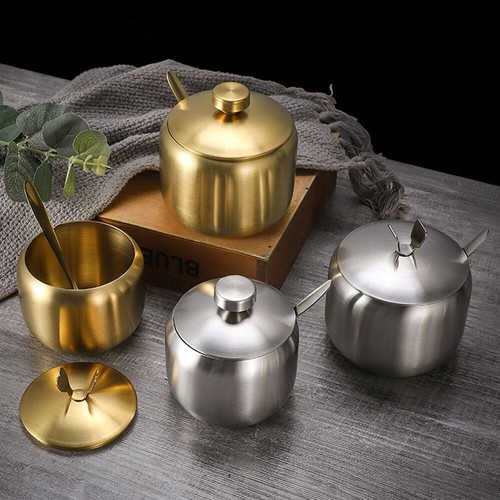Spoon stainless steel sugar - spoon,