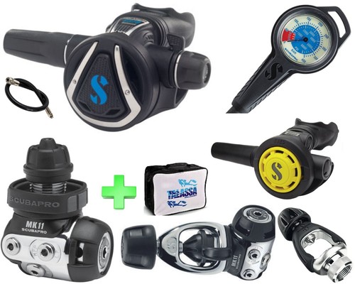 Scubapro mk11 c370 - scubapro, r095