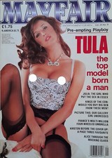 Mayfair Magazine Volume 25