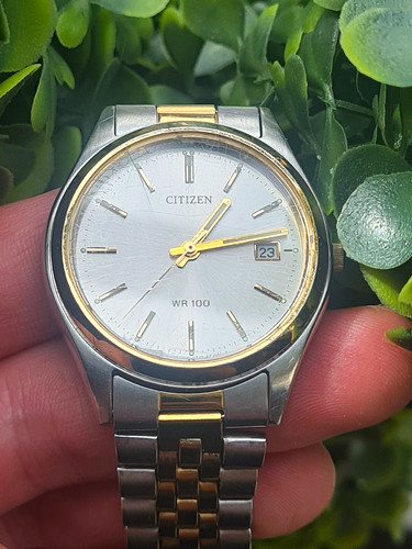 Vintage citizen 2510 - 2510, quartz