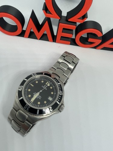 Omega seamaster 200m pre - omega, bond