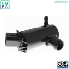 WASHER FLUID PUMP WINDOW