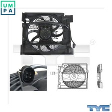 FAN ENGINE COOLING 803-0006