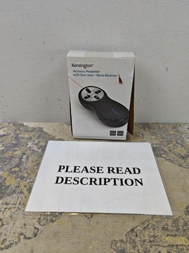 Kensington wireless usb - wireless,