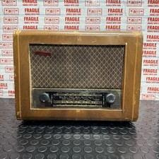 Vintage PYE Valve Radio