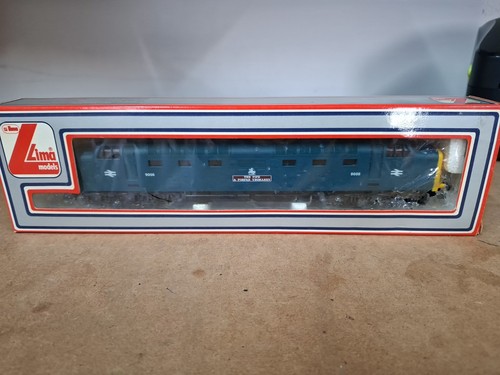 Lima class deltic 9006 the - lima,