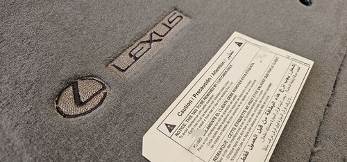 Discontinued genuine lexus - discontinued,