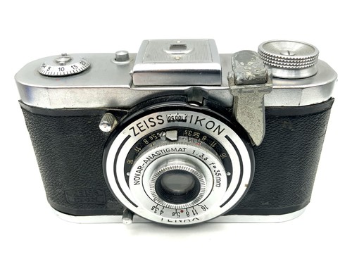 Zeiss ikon tenax compact - zeiss,