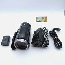 Sony Handycam HDR-CX535 Full