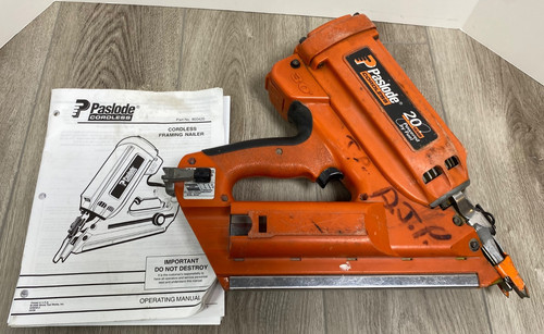 Paslode cordless degree - paslode,