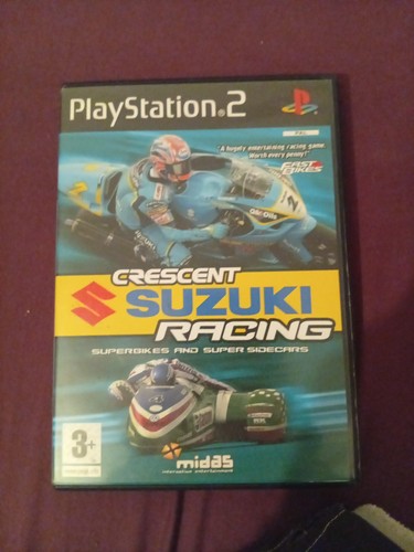 Crescent suzuki racing - crescent,