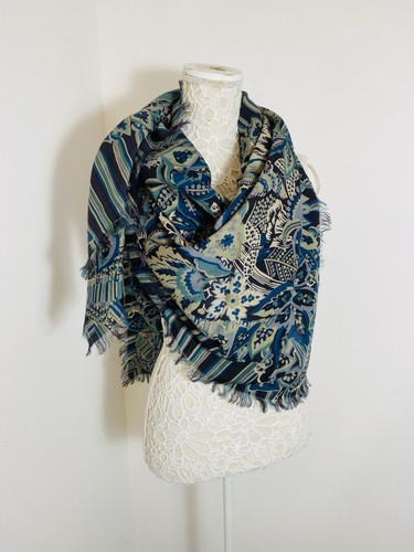 Vintage 1985 wool - 1985, shawl/scarf