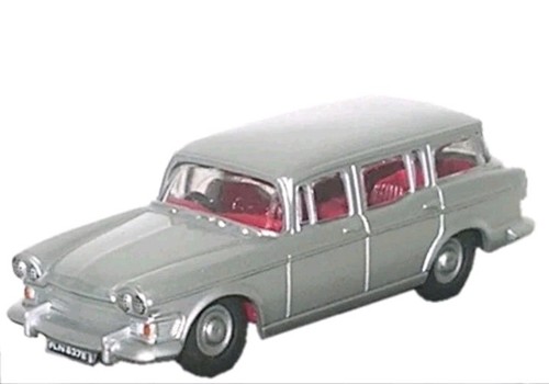 Oxford diecast humber super - humber,
