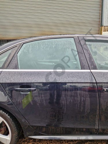 Audi mk4 b8 door - a4,